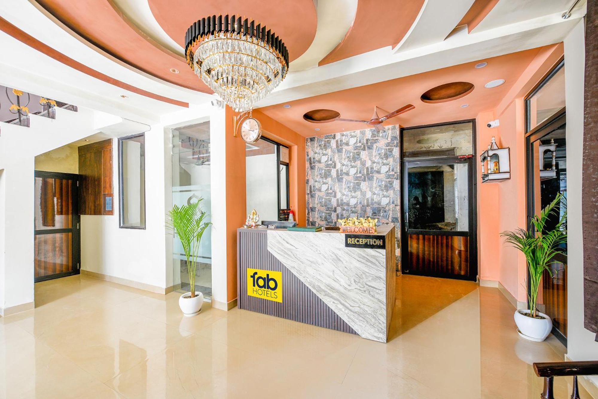 Fabhotel Royal Regency I Ludhijána Kültér fotó