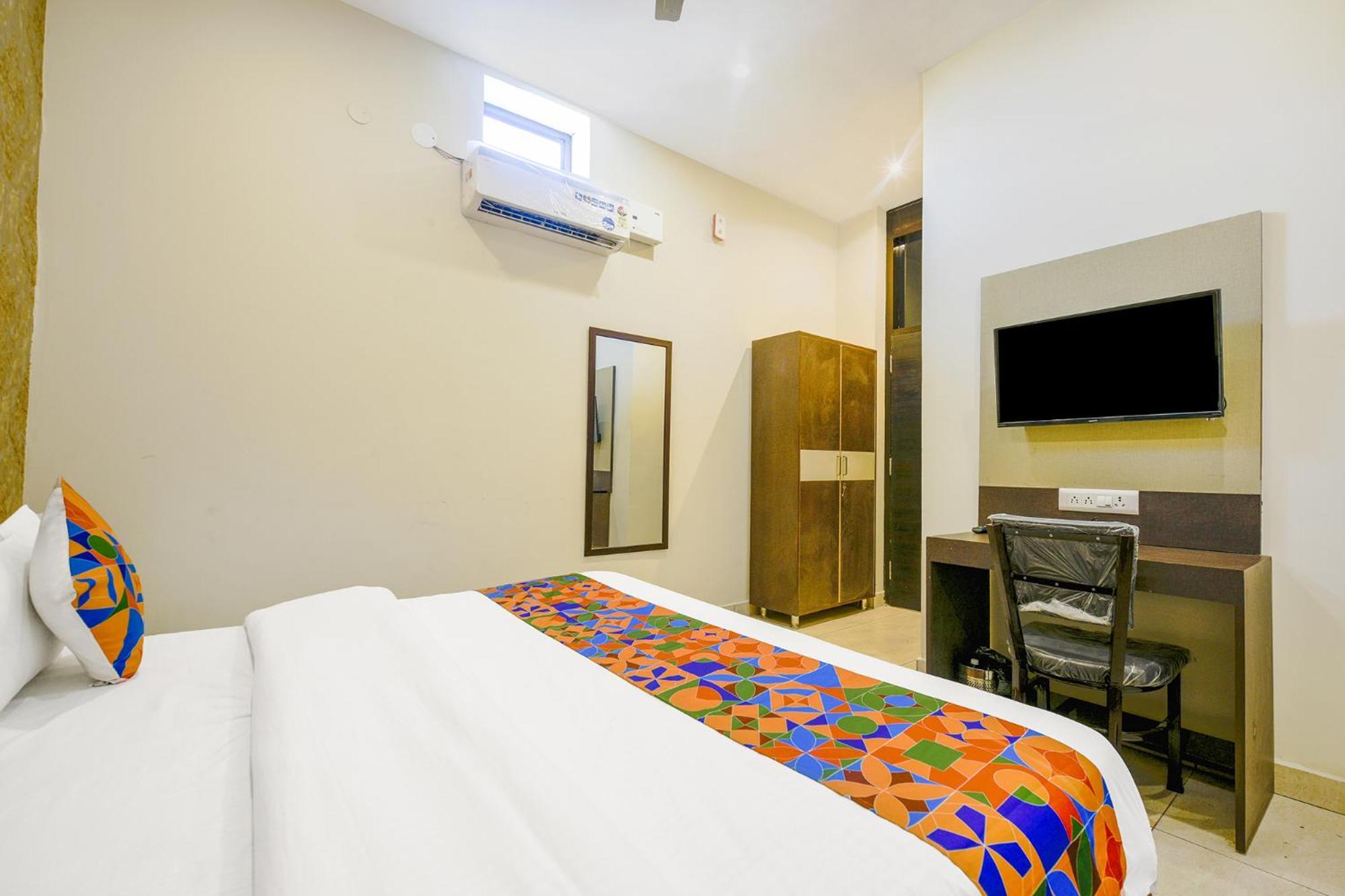Fabhotel Royal Regency I Ludhijána Kültér fotó