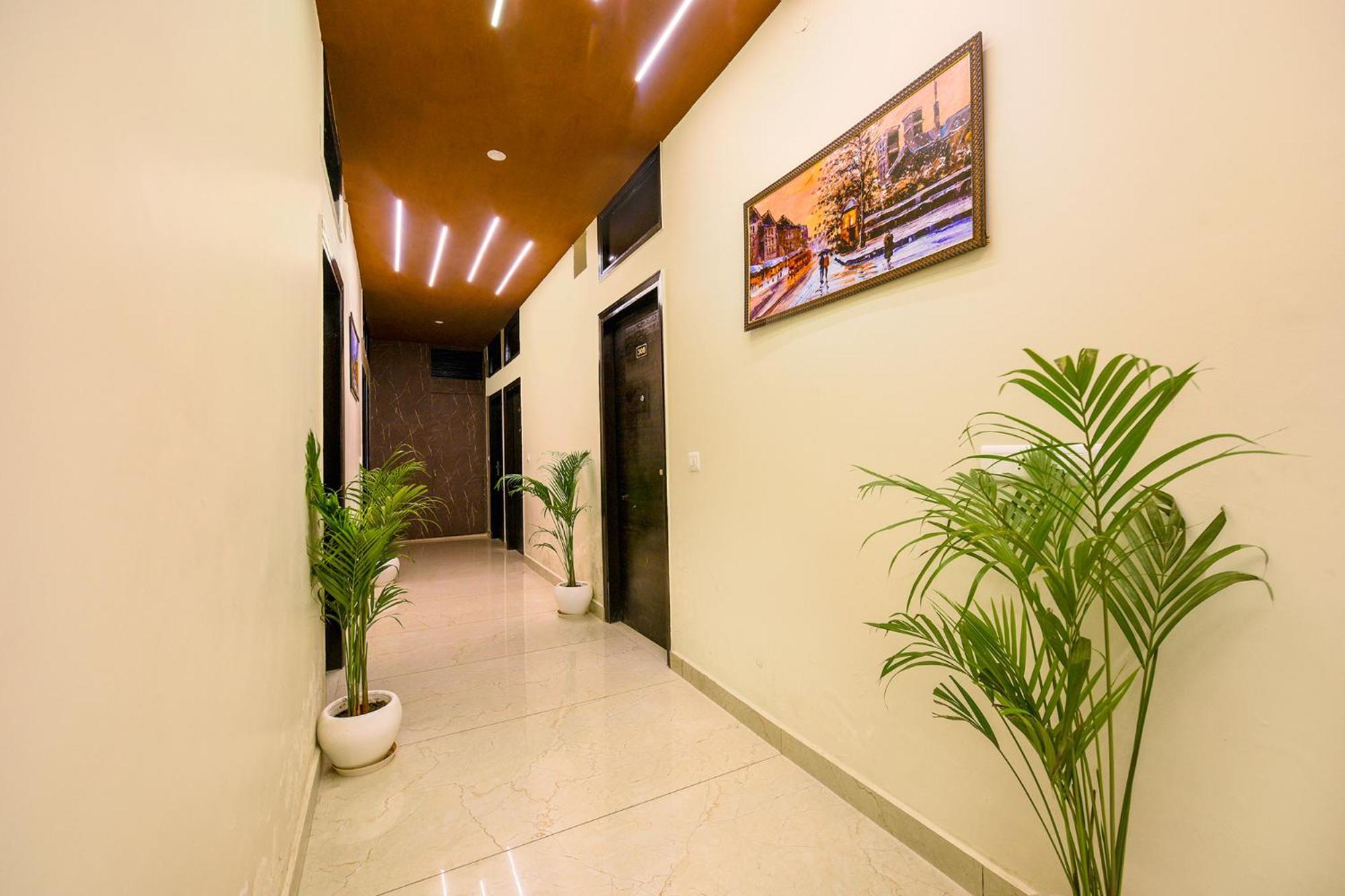 Fabhotel Royal Regency I Ludhijána Kültér fotó