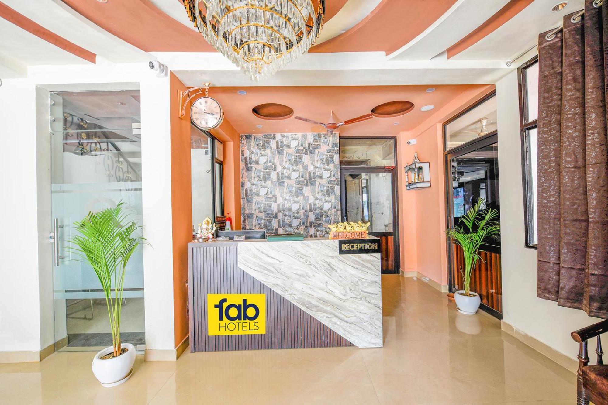 Fabhotel Royal Regency I Ludhijána Kültér fotó