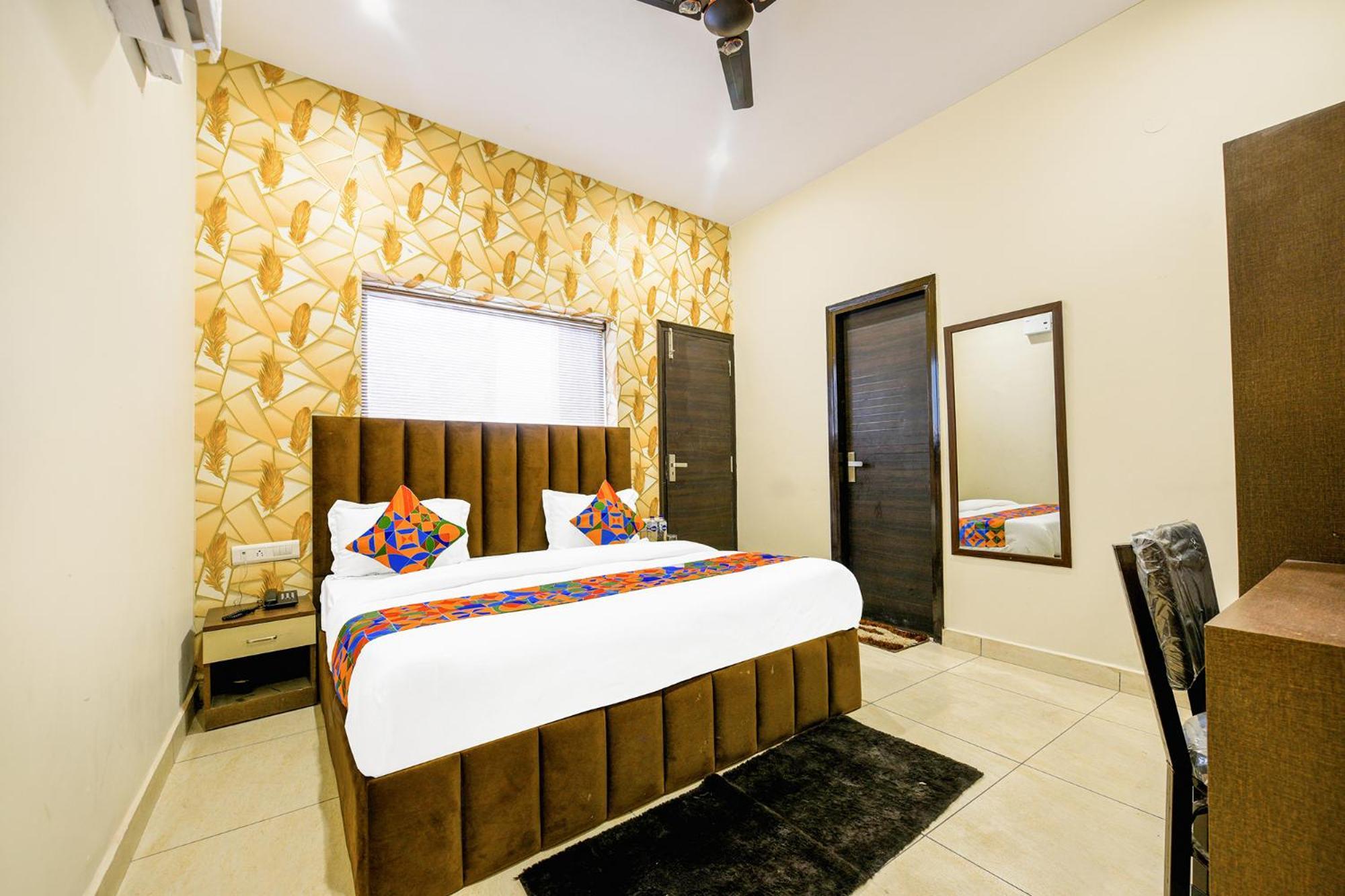 Fabhotel Royal Regency I Ludhijána Kültér fotó