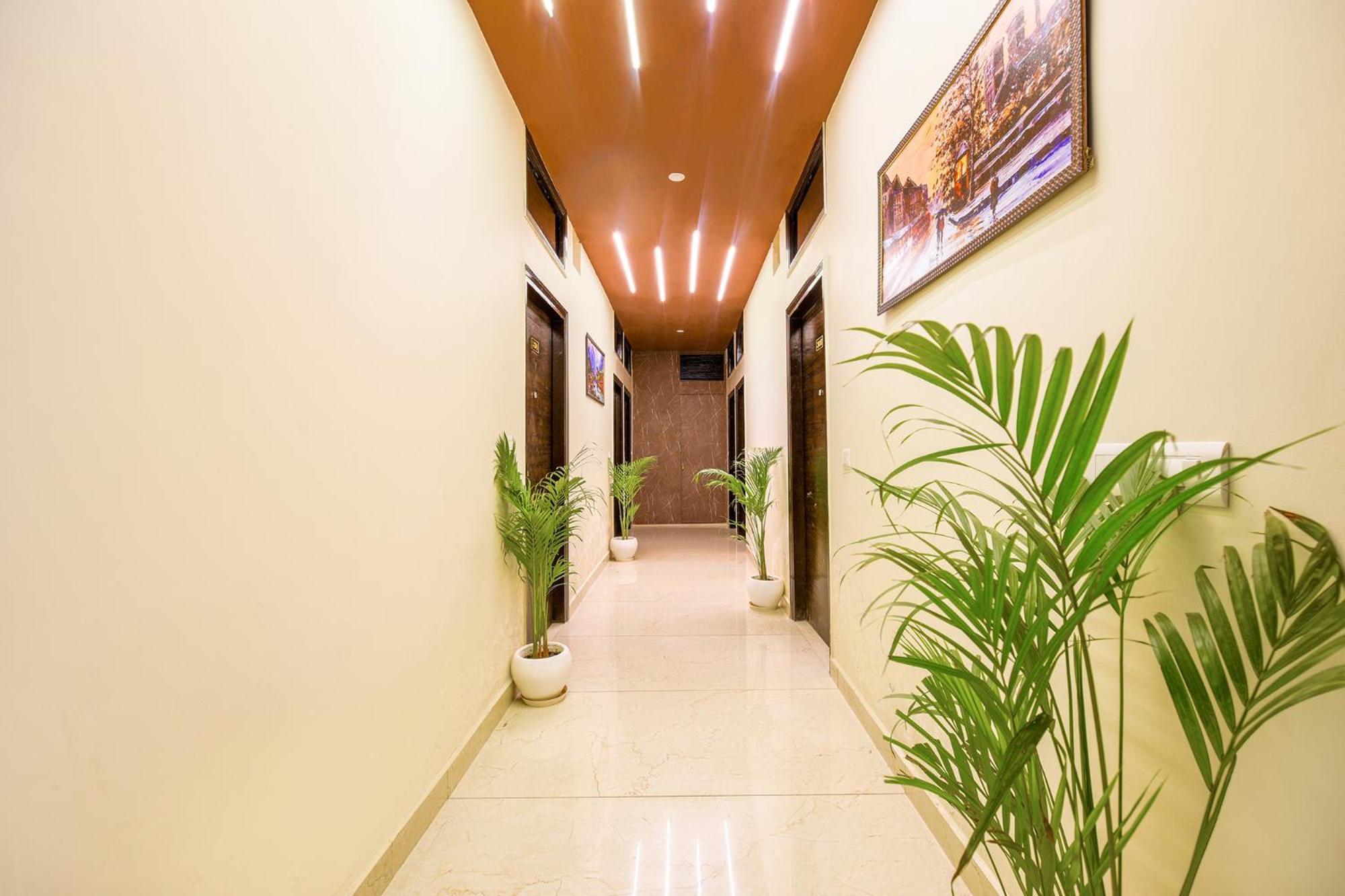 Fabhotel Royal Regency I Ludhijána Kültér fotó