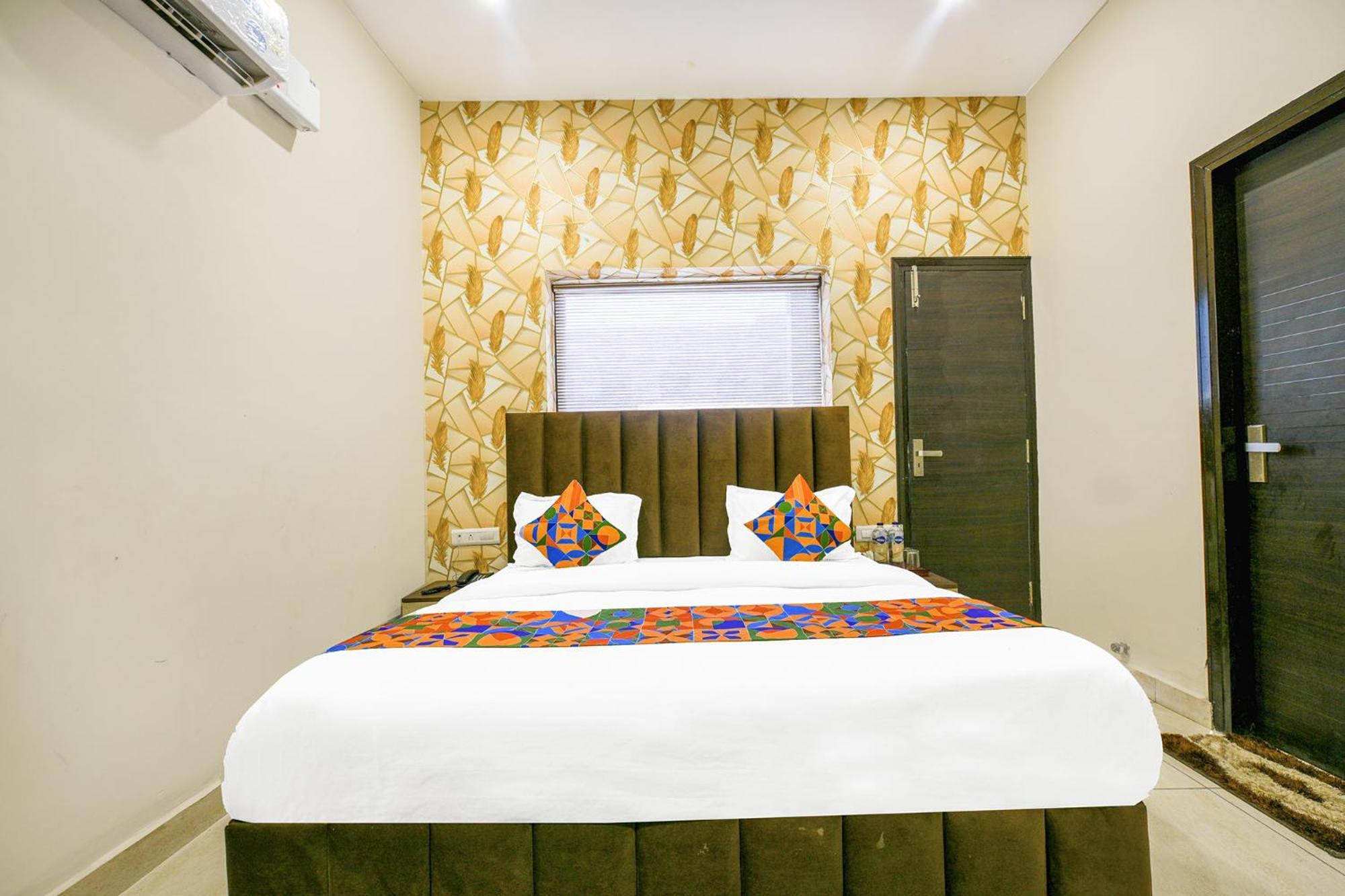 Fabhotel Royal Regency I Ludhijána Kültér fotó